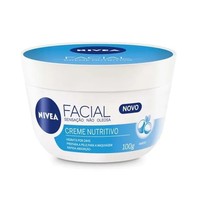Creme Facial Nivea Pote 100g