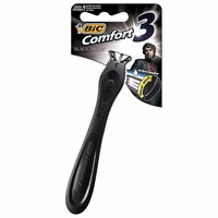 Aparelho de Barbear Bic Comfort 3 Advance Black 1 Unidade