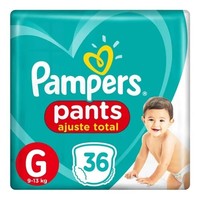 Fralda Pampers Pants