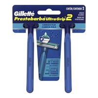 Aparelho Gillette Prestobarba Ultragrip 2 und.