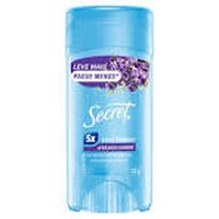 Antitranspirante Gel Lavender Secret 73g Leve Mais Pague Menos