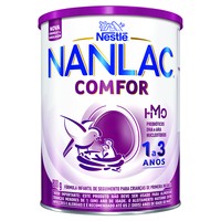 Fórmula Infantil Nanlac Comfor Lata 800g