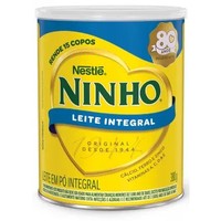 Leite em Pó Ninho Integral 380g