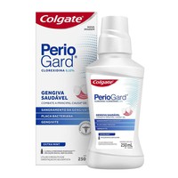 Enxaguante Bucal Colgate Periogard Sem Álcool 250ml
