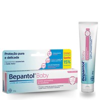 Creme Bepantol Baby 30g Preventivo De Assaduras