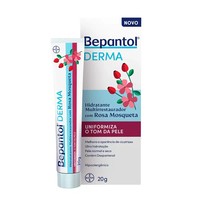 Hidratante Bepantol Derma com Rosa Mosqueta 20G
