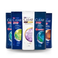 Shampoo Clear 400ml