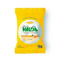 Pastilha Valda Mais Própolis e Gengibre Sachê 12g (F)