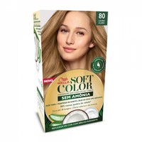 Tintura de Cabelo Soft Color