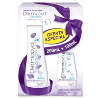 Kit Dermacyd Sabonete Líquido Íntimo 200ml + 100ml
