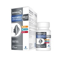 Polivitamínico Unifabra Cabelos e Unhas 30 Cápsulas