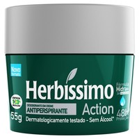 Desodorante Herbíssimo 55g
