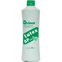 Acetona Lutex 500ml