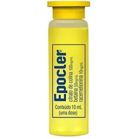 Epocler Flaconete 10ml