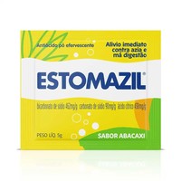 Antiácido Estomazil Sachê 5g