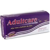 Absorvente Geriátrico Adultcare Unissex 20 Und