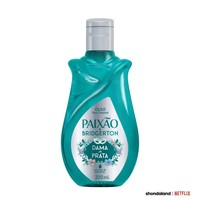 Óleo Paixão Bridgerton Dama de Prata 200ml