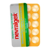 Nevralgex Cimed Caixa 10 Comprimidos