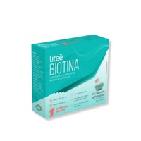 Biotina Liteé 60 Cápsulas