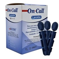 Lancetas On-Call 100 Unidades