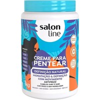 Creme de Pentear Salon Line Definição Natural