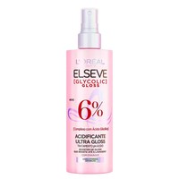Spray Acidificante Elseve Glycolic Gloss, 200ml