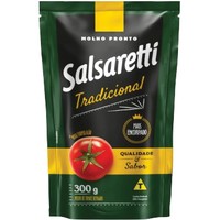 Molho de Tomate Salsaretti Trad. Sc. 300g