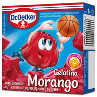 Gelatina Dr. Oetker Pcte. 20G
